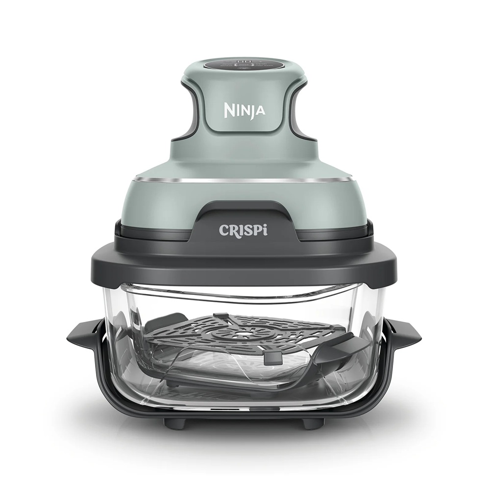 30211NIJ0005_0 Electric Fryer Ninja FN101EUSG Crispi 4-in-1 Glass - Image 1