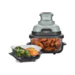 Electric Fryer Ninja FN101EUSG Crispi 4-in-1 Glass - Image 2