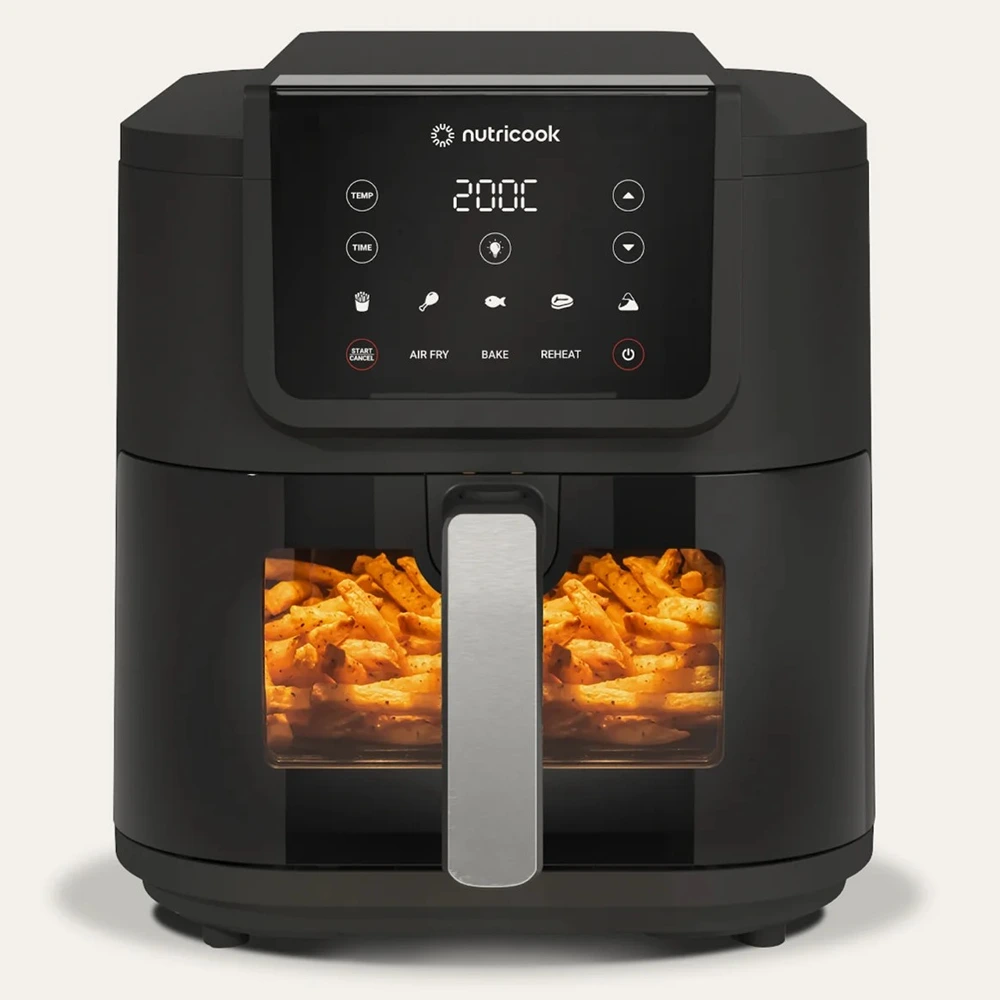 30211NUT0002_0 Electric Fryer Nutricook NC-AFS200 - Image 1