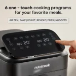 Electric Fryer Nutricook NC-AFDS330 - Image 5