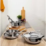 Fry Pan Barazzoni My Pot 28cm 8007267098735 - Image 3