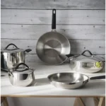 Sauce Pan Barazzoni 33 Carati Inox 14cm 7267174125 - Image 3