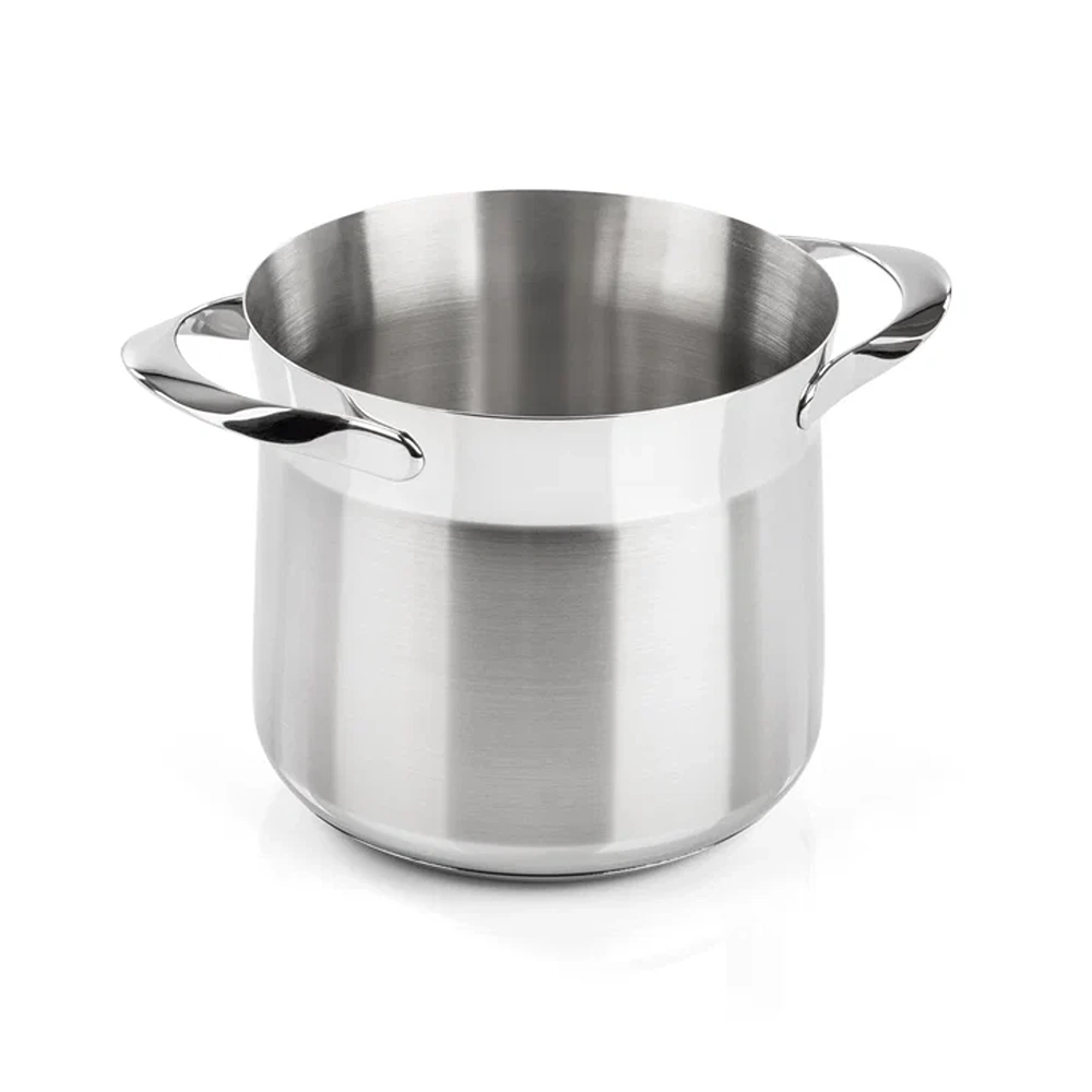 30306BAZ0002_0 Stock Pot Barazzoni My Lady 24cm 8007267085773 - Image 1