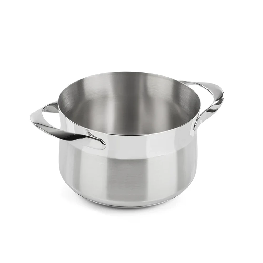 30306BAZ0004_0 Casserole Barazzoni My Lady 20cm 8007267085742 - Image 1