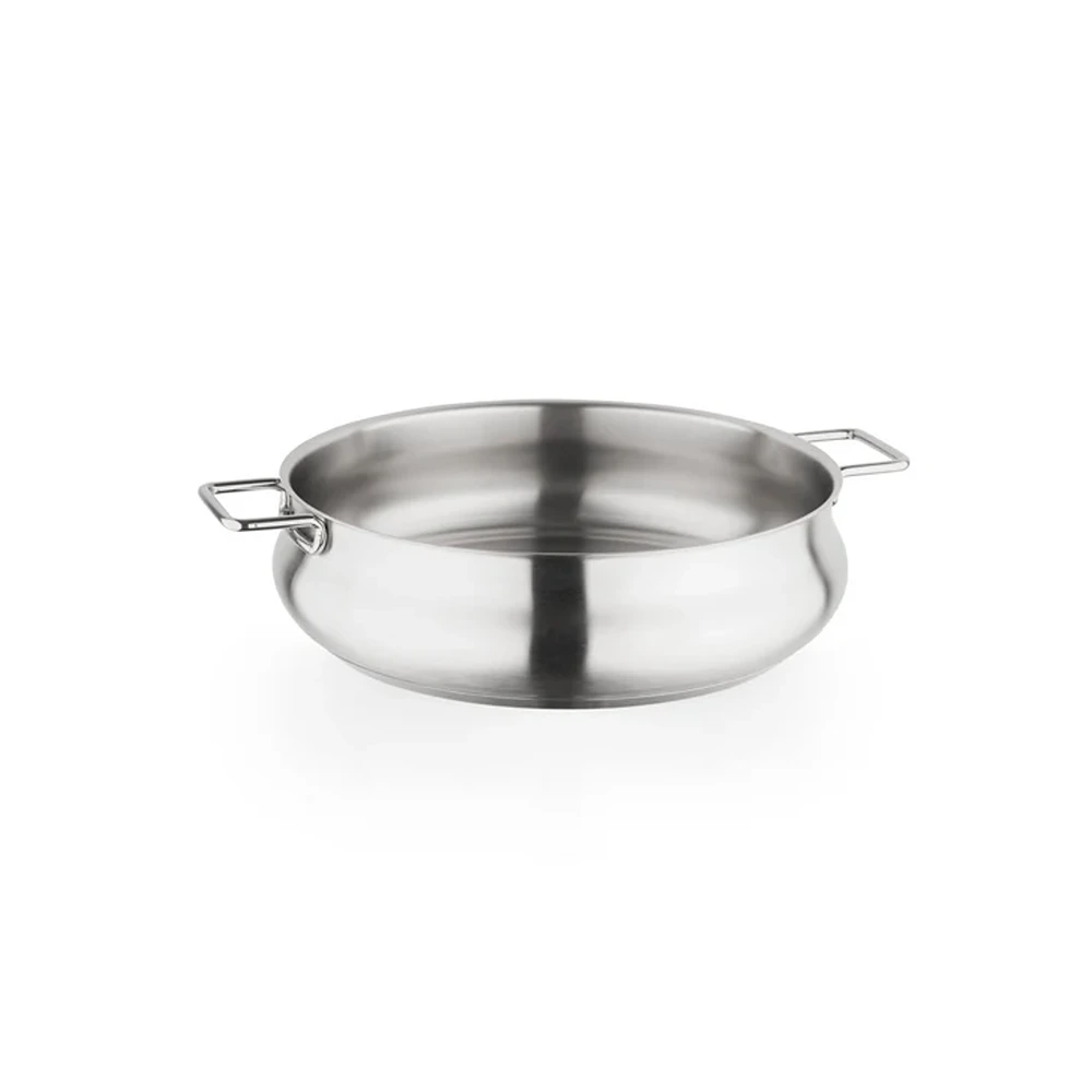 30306BAZ0021_0 Low Casserole Barazzoni Tummy 22cm 8007267000134 - Image 1