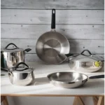 Stock Pot Barazzoni 33 Carati Inox 28cm 7267174040 - Image 3