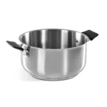 Casserole Barazzoni 33 Carati Inox 24cm 7267174071