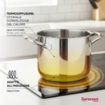 Stock Pot Barazzoni Chef Line 28cm 8007267117894 - Image 2