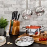 Casserole Barazzoni Chef Line 24cm 8007267117948 - Image 3