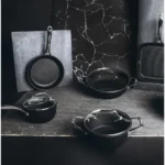 Casserole Barazzoni Black Titan 24cm 8007267158934 - Image 3