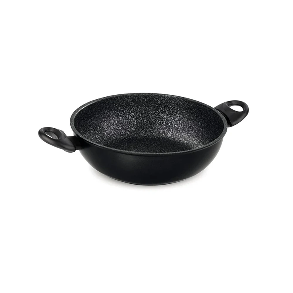 30306BAZ0048_0 Casserol Barazzoni GraniticaExtraInductionNew 28cm - Image 1