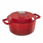Casserole Barazzoni Cast Iron Red 24cm 07267193775
