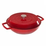 Low Casserole Barazzoni Cast Iron 30cm 07267193829