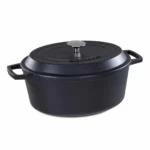OvalCasserole Barazzoni Cast Iron 29cm 07267193805