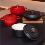 OvalCasserole Barazzoni Cast Iron 29cm 07267193805 - Image 2