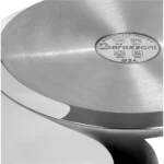 Pressure Cooker Barazzoni Amelia Plus PIU'L7 Black - Image 2