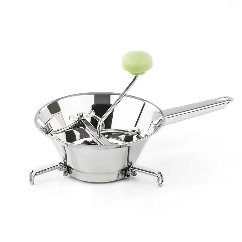 30315BAZ0007_0 Vegetable Mill Barazzoni 24cm 8007267122645 - Image 1