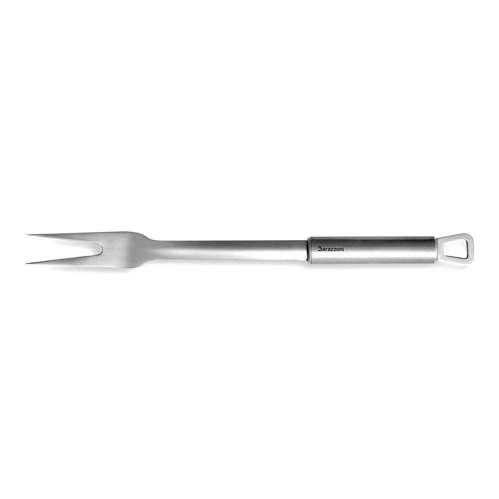 30315BAZ0012_0 Carving Fork 304 Barazzoni My Utensil 007267146849 - Image 1