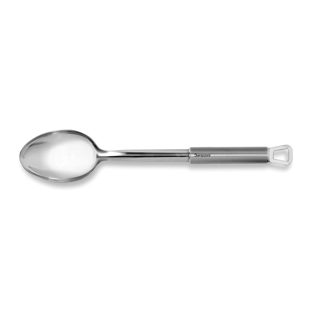 30315BAZ0013_0 Serving Spoon 304 Barazzoni My Utensil 07267146825 - Image 1