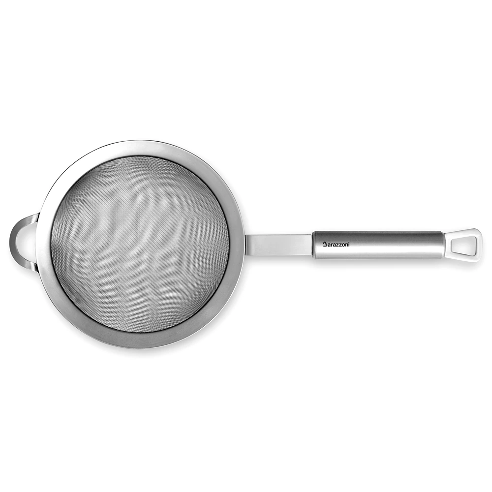 30315BAZ0019_0 Big Mesh Colander Barazzoni My Utensil 7267147129 - Image 1