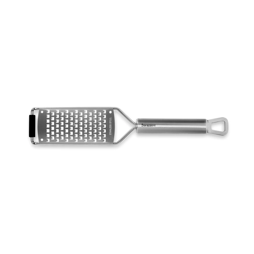 30315BAZ0020_0 Flat Grater Barazzoni My Utensil 8007267147204 - Image 1