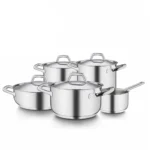 Cookware Set Barazzoni Chef Line 9pcs 007267118259