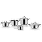 Cookware Set Barazzoni Sapore Italiano 9pcs 135843
