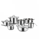 CookwareSet Barazzoni Sapore Italiano 11pcs 135850