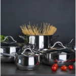 CookwareSet Barazzoni Sapore Italiano 11pcs 135850 - Image 2