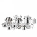 CookwareSet Barazzoni Mediterranea 24pcs 7133337