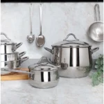 CookwareSet Barazzoni Mediterranea 24pcs 7133337 - Image 2