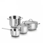 CookwareSet Barazzoni Cuocimania 6pcs 7122621