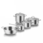 CookwareSet Barazzoni Cuocimania 9pcs 7119799