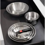Fry Pan Set Barazzoni Inox Facile 8007267199319 - Image 2