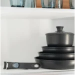 Fry Pan Set Barazzoni GraniticaExtraInductionFacil - Image 3