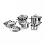 Cookware Set Barazzoni Chef Line 11pcs 267191702