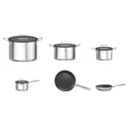 Cookware Set Dorsch DH-03855 - Image 2