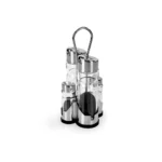 Condiment Set Barazzoni 4pcs 8007267153724