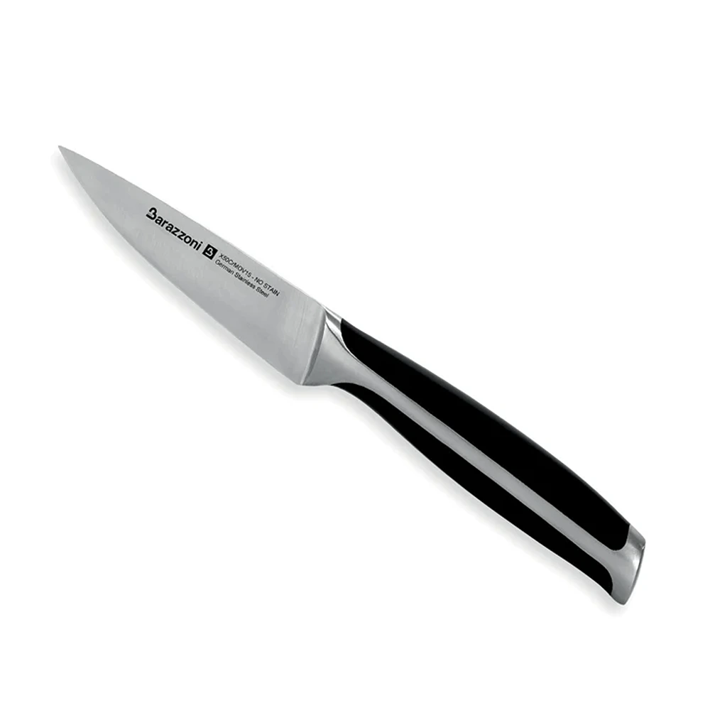 30320BAZ0001_0 Utility Knife 5" Barazzoni Inox Professional - Image 1