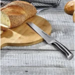 Bread Knife 8" Barazzoni Inox Professional 7150525 - Image 2