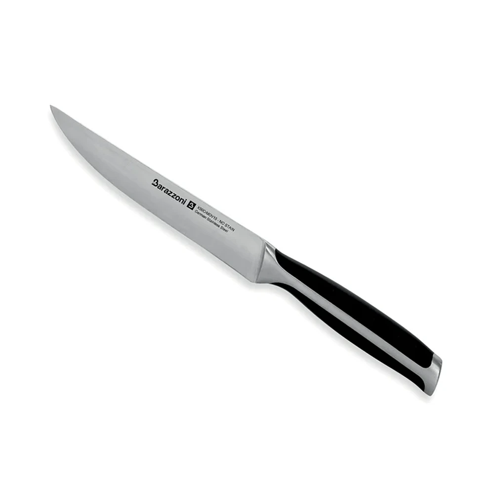 30320BAZ0006_0 Paring Knife 3.5" Barazzoni Inox Professional - Image 1