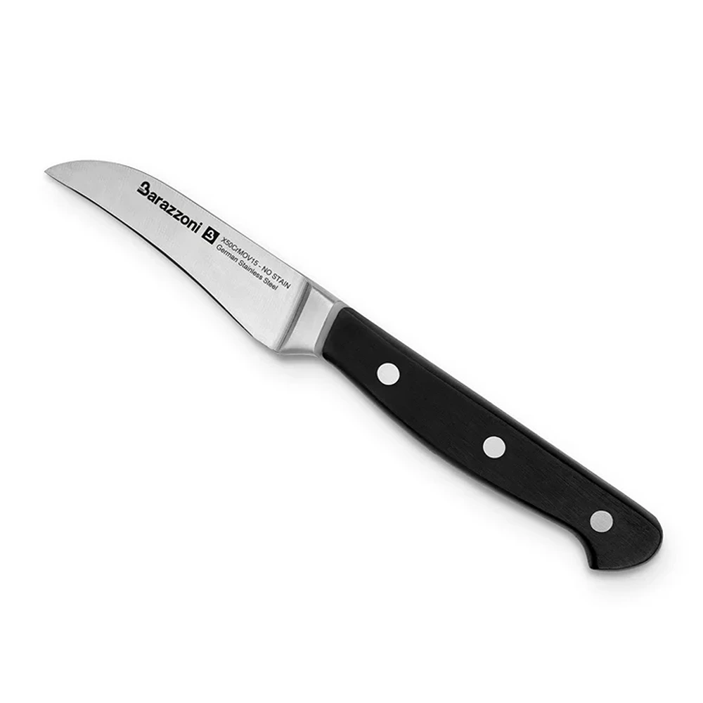 30320BAZ0007_0 Bird's Beak Paring Knife Barazzoni 8007267144036 - Image 1