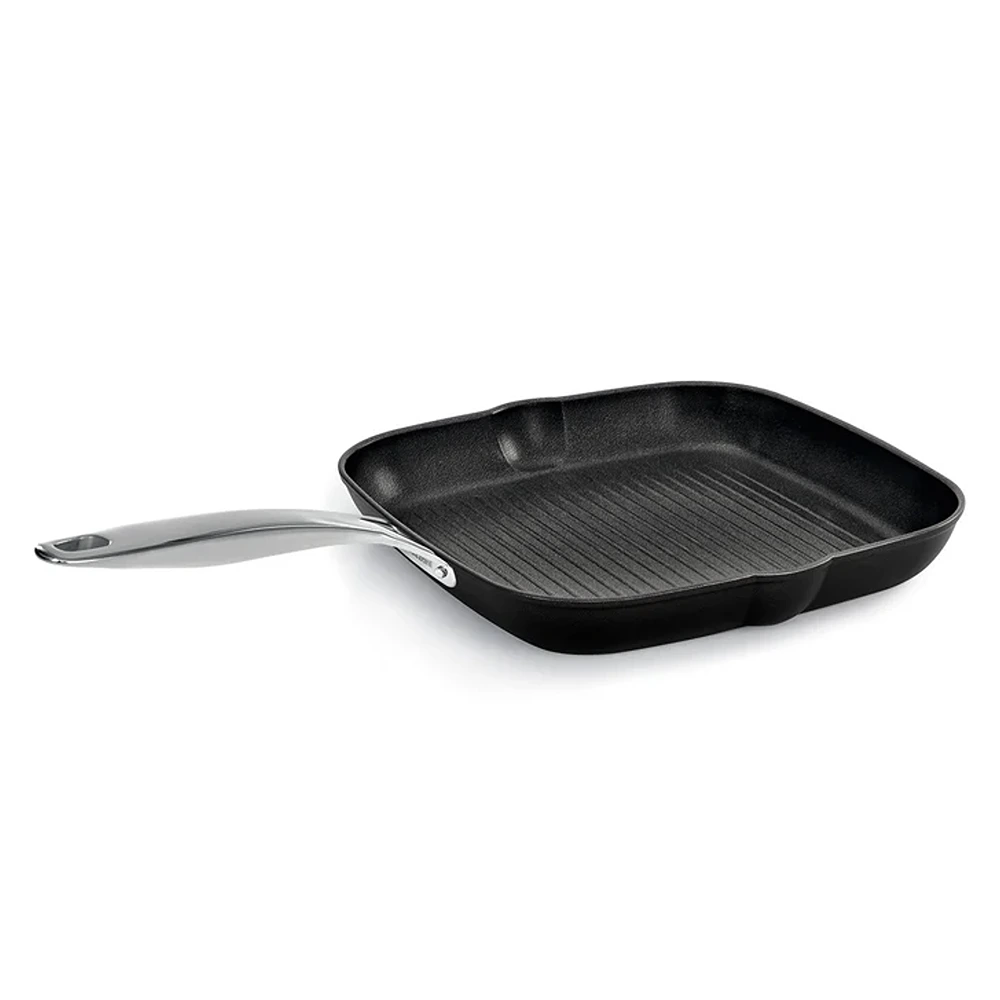 30325BAZ0001_0 Steak Pan Barazzoni Black Titan 8007267159023 - Image 1