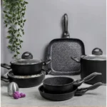 SteakPan Barazzoni GraniticaExtraInductionNew 28cm - Image 3
