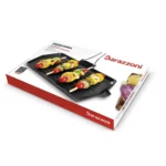 Steak Pan Barazzoni Cast Iron 35x21cm 07267144531 - Image 3