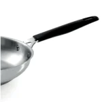 Wok Barazzoni 33 Carati Inox 28cm 8007267174224 - Image 2