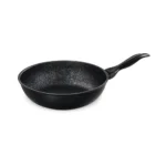 Wok Barazzoni Granitica ExtraInductionNew 28cm