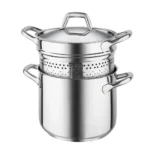 Pasta Pot Barazzoni Chef Line 22cm 8007267121433