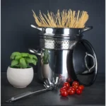 Pasta Pot Barazzoni Chef Line 22cm 8007267121433 - Image 2