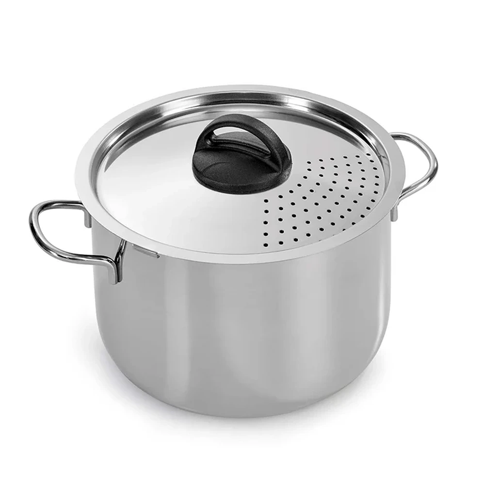 30334BAZ0010_0 Pasta Pot Barazzoni LeCottureSpeciali 007267133672 - Image 1